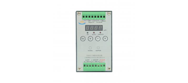 精品推薦——電渦流系列YD9810一體化軸振動變送器